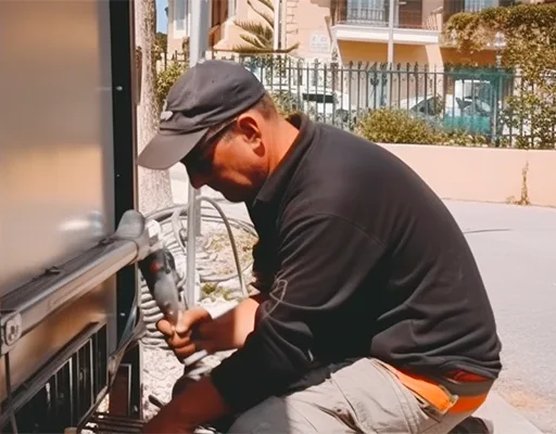 depannage portail electrique lille