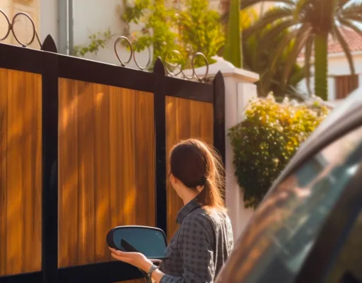 depannage portail electrique lille