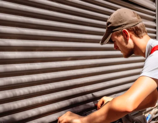 depannage volet roulant et stores electrique lille