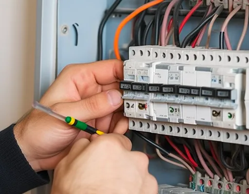 depannage electricien  TABLEAU ELECTRIQUE lille 